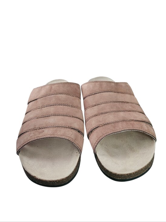 Teva Shoes - Teva Cork Slide Sandals Women's Size 10 Comfort Casual Slip-On Shoes